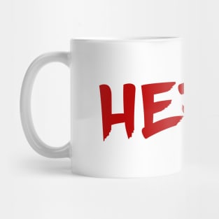 Hero! Mug